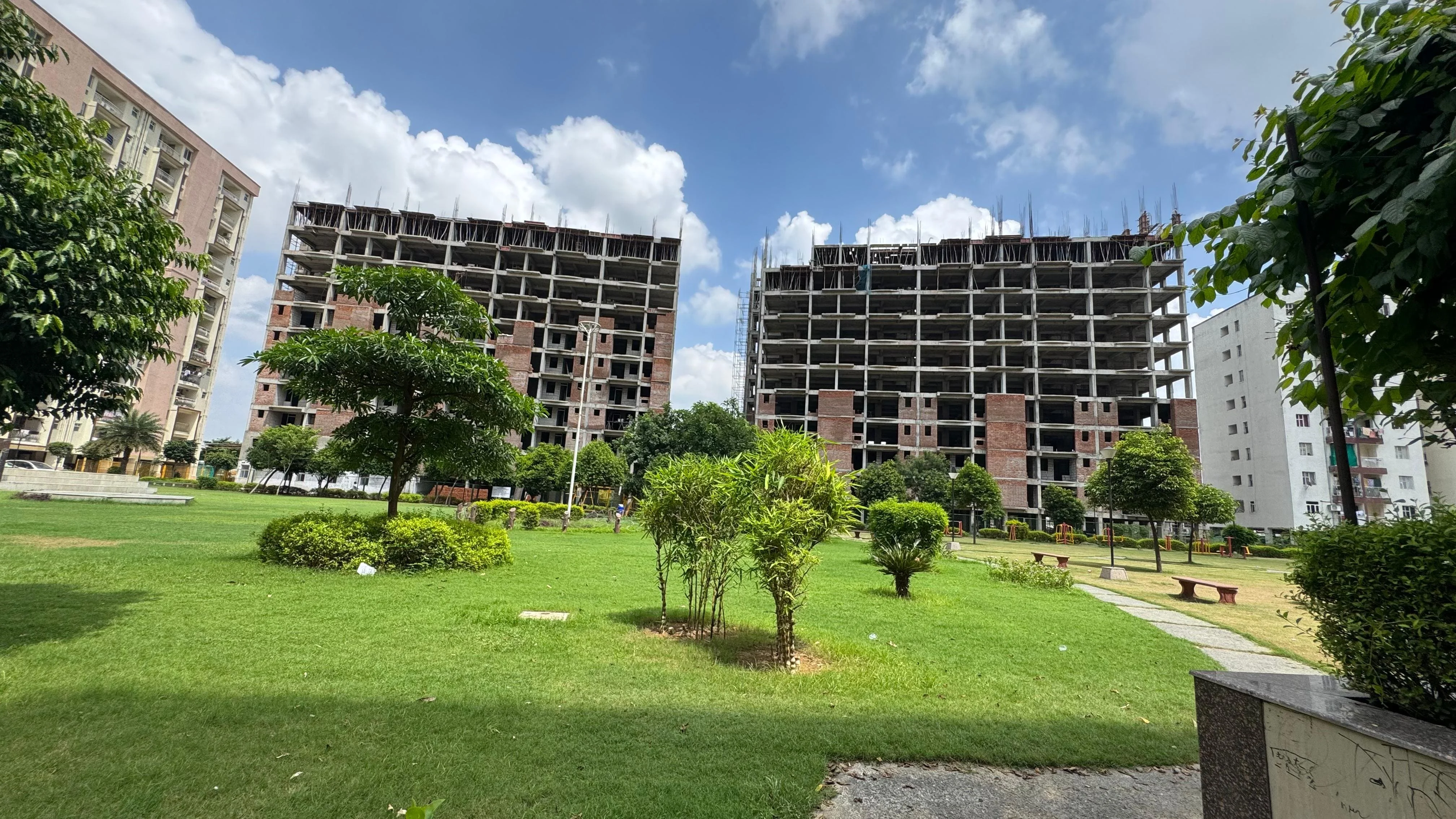 Avani Greens Project Location