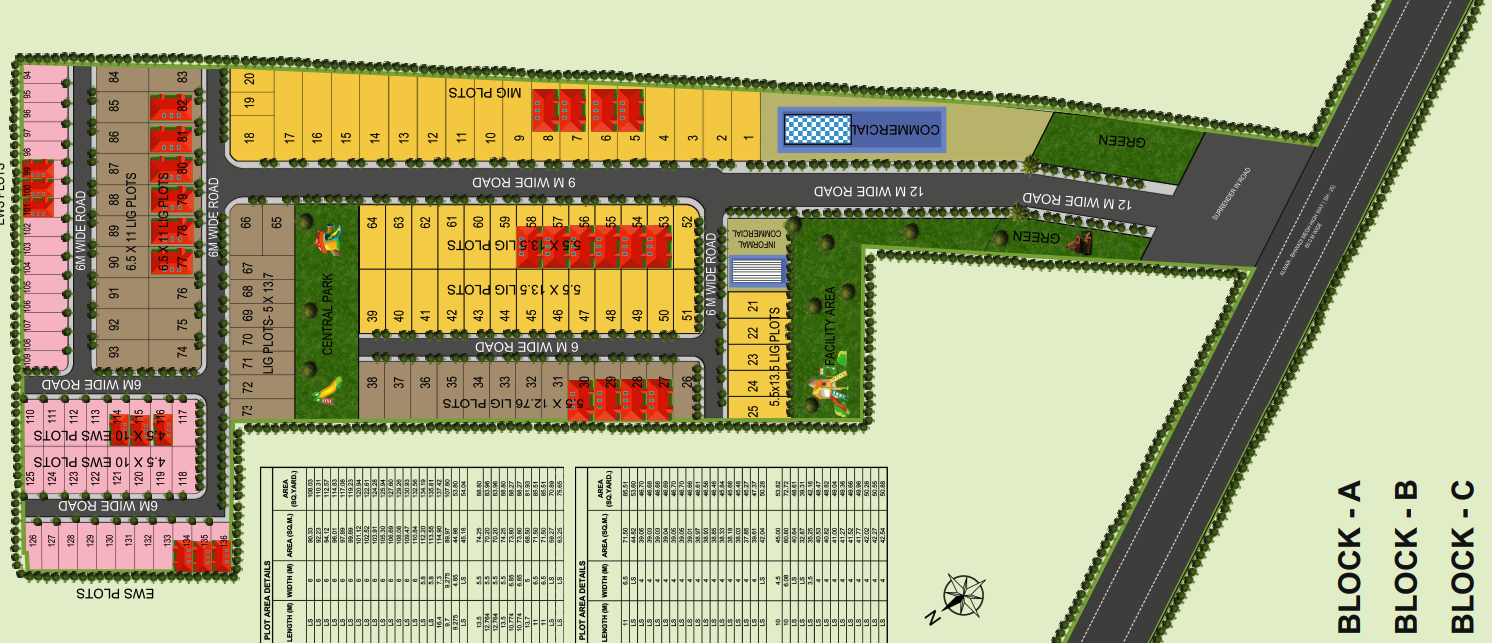Site Plan