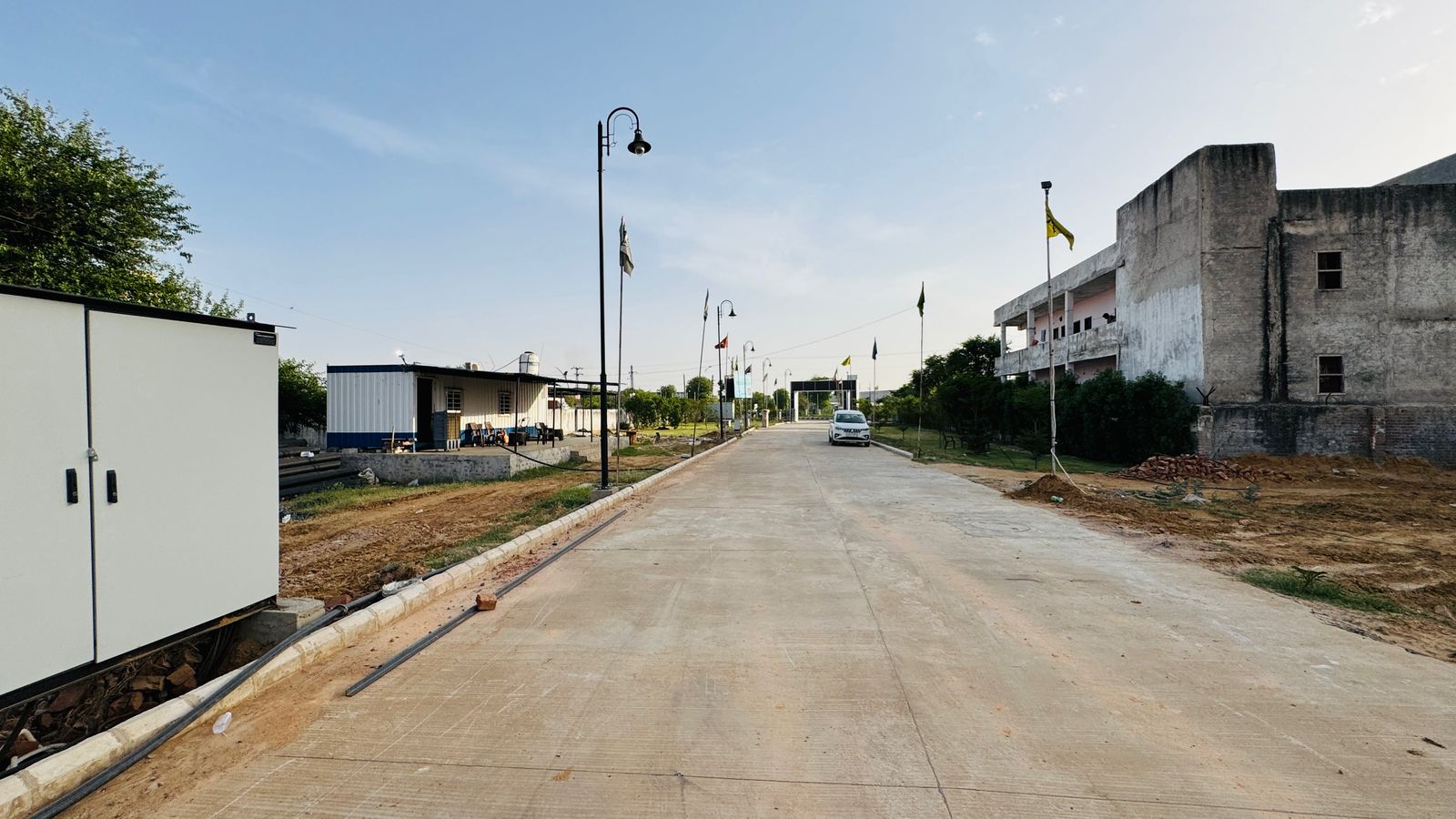 road
